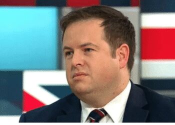 Sanctions Minister Stephen Doughty
