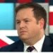 Sanctions Minister Stephen Doughty