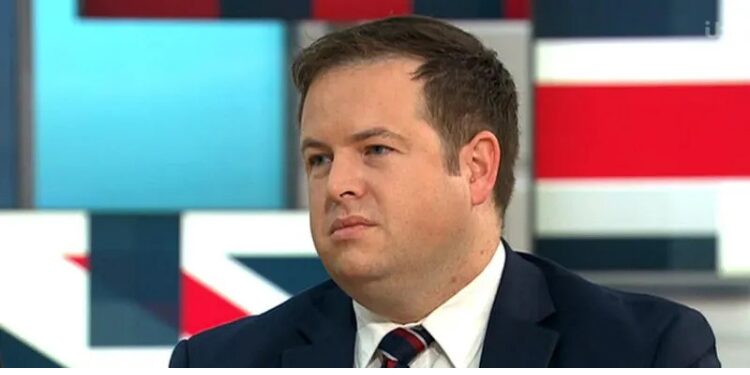 UK Hits Russian Drone Supply Chains With Sweeping Sanctions 1 Sanctions Minister Stephen Doughty