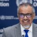 Director-General of the World Health Organization, Tedros Adhanom Ghebreyesus