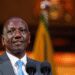 Africa Must Finance Its Own Future - William Ruto 14 Kenyan President, William Ruto