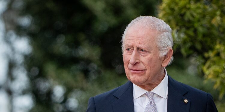 All Eyes on King’s Speech as Starmer Faces Leadership Test 1 King Charles III