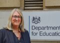 Skills Minister Jacqui Smith
