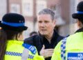UK Prime Minister, Keir Starmer
