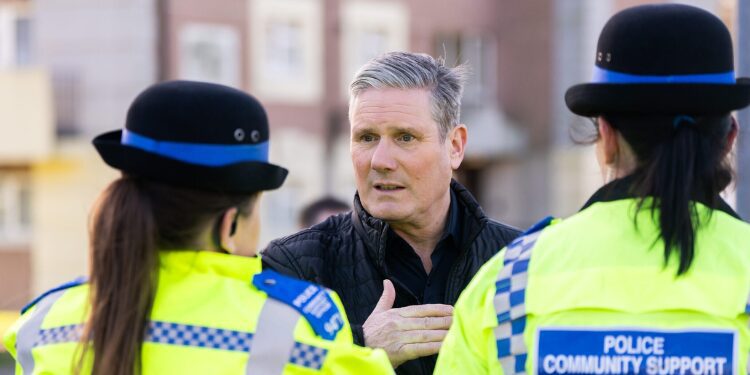 UK Bars Far-Right Agitators as Starmer Vows Zero Tolerance 1 UK Prime Minister, Keir Starmer