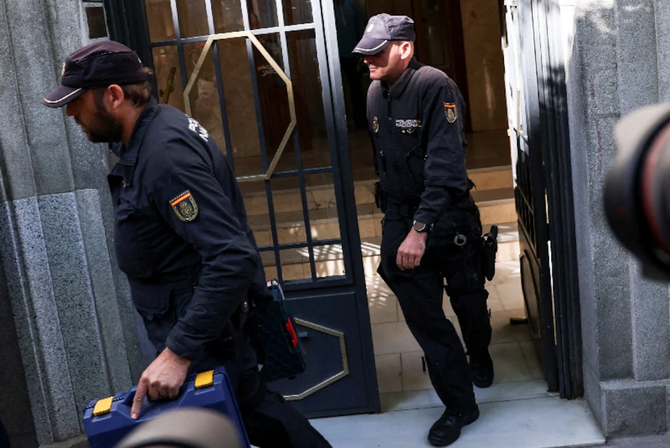 Former Spanish Prime Minister Faces Probe Over Alleged Influence Peddling 2 TJV6J4NQXNPPXETKY6JAXKX6XU