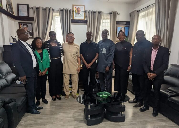 Tarkwa-DComms with ECG