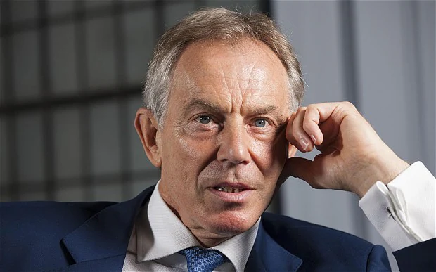 Tony Blair Sounds Alarm Over Labour’s Direction and Britain’s Future 2 Tony Blair