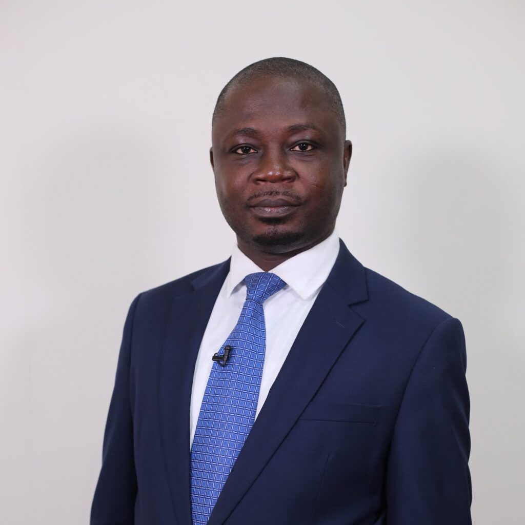 Tweneboah Kodua Boakye CEO of the Ghana Association of Savings and Loans Companies 1 edited