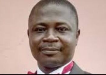 Mr. Tweneboah Kodua Boakye, CEO of the Ghana Association of Savings and Loans Companies