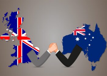 UK, Australia Forge AI Security Alliance 3 United Kingdom and Australia