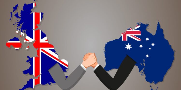 UK, Australia Forge AI Security Alliance 1 United Kingdom and Australia