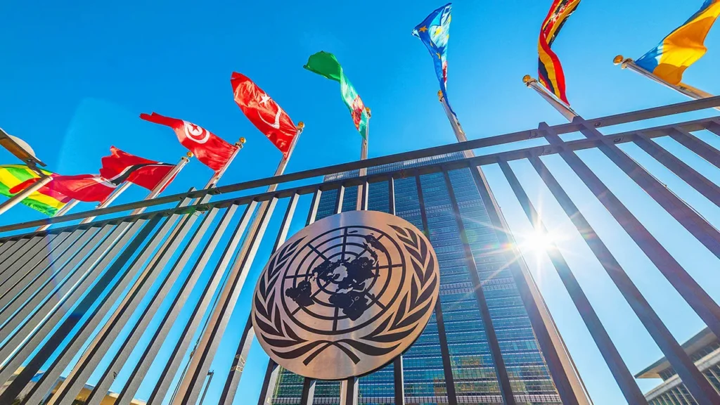 UK Condemns Attack on UAE Nuclear Plant 2 UN