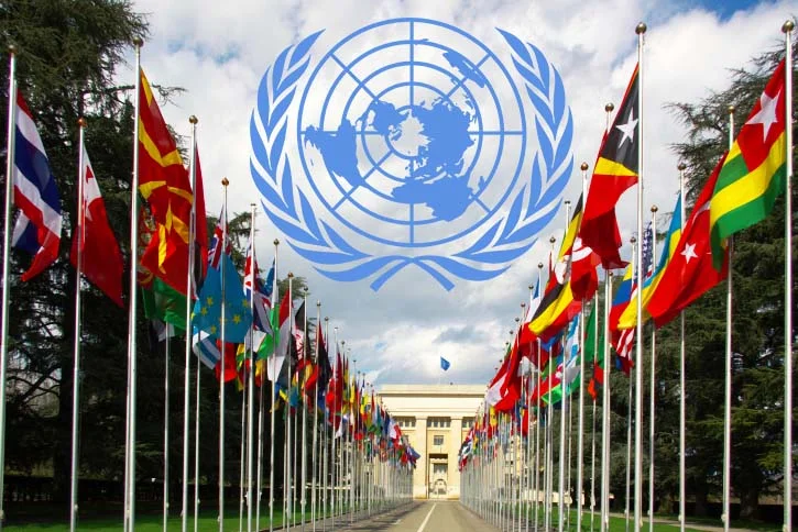 Guterres Calls for Renewed Commitment to UN Charter 4 UN 3 1