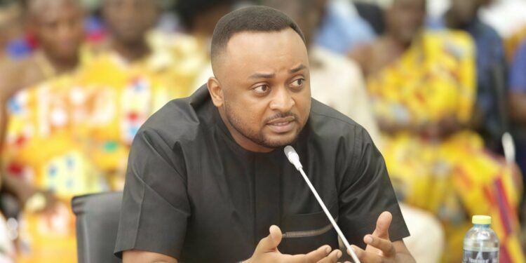 Government Must Clarify Date For Law Entrance Exam — Ekow Assafuah 1 Vincent Ekow Assafuah, MP for Old Tafo Constituency