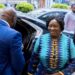 Vice President Professor Naana Jane Opoku-Agyemang at the 16th Oxford Africa Conference