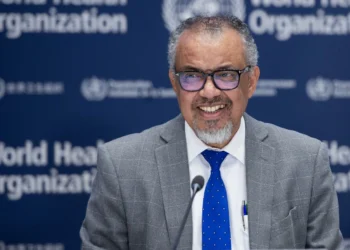 WHO Flags “Catastrophic Collision” of Ebola and Conflict in DR Congo 2 Director-General of the World Health Organization(WHO), Tedros Adhanom Ghebreyesus