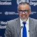 Director-General of the World Health Organization(WHO), Tedros Adhanom Ghebreyesus