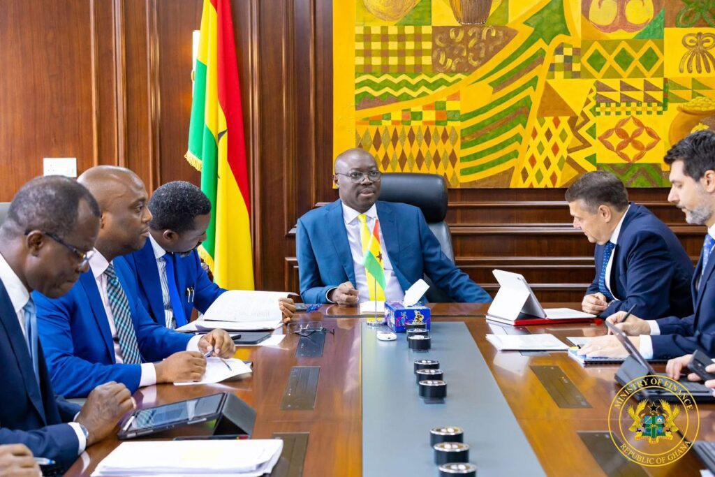 IMF Eases Fiscal Pressure On Ghana's Economy 2 IMF Eases Fiscal Pressure On Ghana's Economy