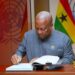 President John Dramani Mahama