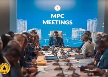 BoG Opens High Stakes MPC Meeting Amid Mounting Economic Threats 2 BoG Opens High Stakes MPC Meeting Amid Mounting Economic Threats