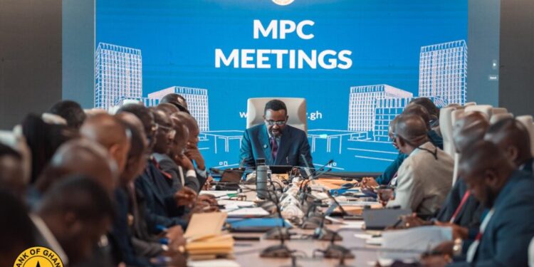 BoG Opens High Stakes MPC Meeting Amid Mounting Economic Threats