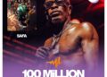 Shatta Wale’s ‘SAFA’ Album Surpasses 100 Million Streams on Audiomack 8 Shatta Wale "SAFA" Album 100 Million on Audiomack