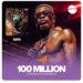 Shatta Wale "SAFA" Album 100 Million on Audiomack