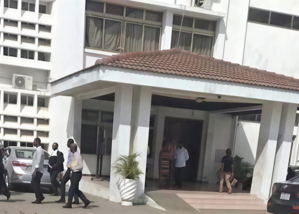 NPP To Petition Chief Justice Over Judge’s Conduct — Kodua Frimpong 2 accracircuitcourt