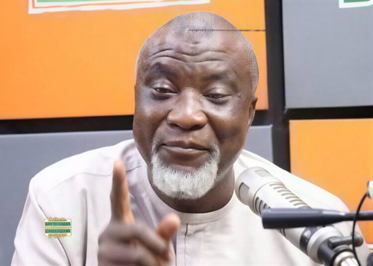 Parliament Must Amend PAC Laws For Fair Accountability — Adorye 1 Hopeson Adorye, The director of field operations for United Party