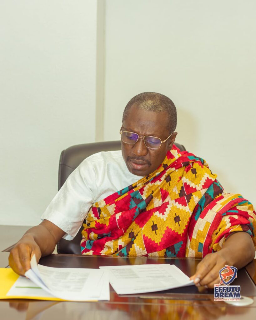 Stop Branding Every Prosecution Political Witch Hunt, Campaigner Tells Minority 2 afenyo 1