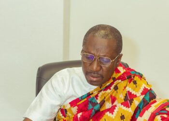 Afenyo-Markin Warns Ghanaians Against Possible NDC Disinformation Ahead Of 2028 4 Honourable Alexander Kwamena Afenyo-Markin, Minority Leader and Member of Parliament for Effutu