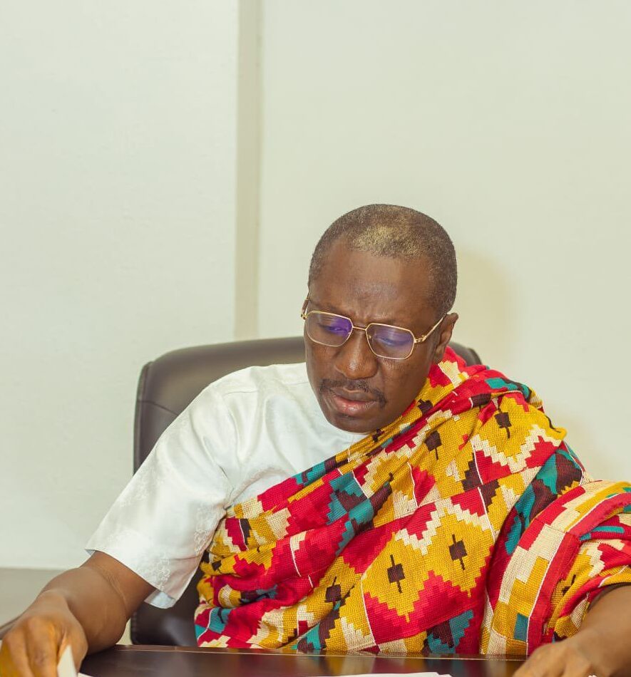 Extortion Claims, A Political Distraction— NPP Deputy Secretary 2 afenyo 1 e1787589480784