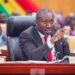 Honorable Alexander Kwamena Afenyo-Markin, Minority Leader of Parliament and MP for Effutu