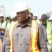 Honourable Kwame Governs Agbodza, Minister of Roads and Highways