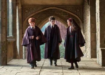 Harry Potter, The Movie