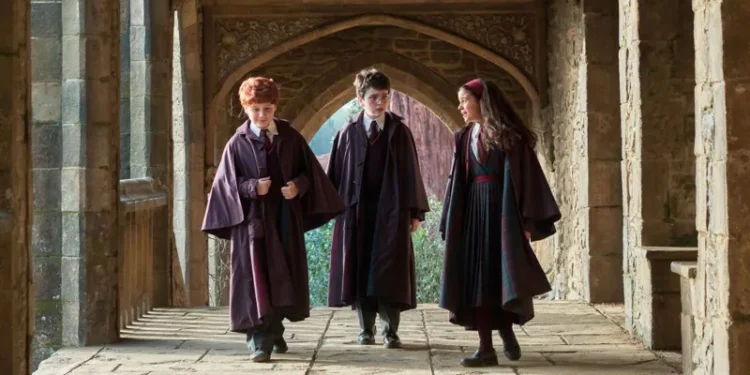 Harry Potter, The Movie