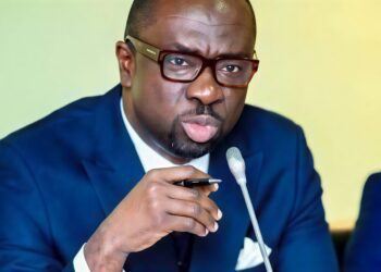 Honourable Nana Agyei Baffour Awuah, Member of Parliament for Manhyia South