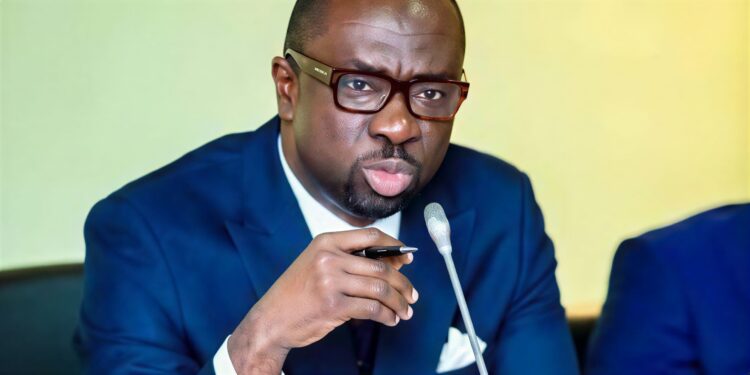 Ghanaians Saw Through Empty Promises Ahead Of Elections — Awuah 1 Honourable Nana Agyei Baffour Awuah, Member of Parliament for Manhyia South