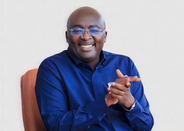 Bawumia Raises Alarm Over Free Speech And Arrests 1 Dr. Mahamudu Bawumia, Current Flagbearer Elect of the New Patriotic Party for 2028 Elections