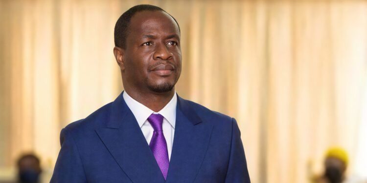 Fiifi Boafo, Former Head of Public Affairs - Cocobod