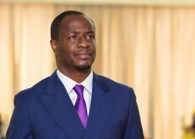 Fiifi Boafo, Former Head of Public Affairs - Cocobod