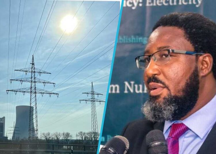 Lom Nuku Ahlijah, a prominent legal practitioner and energy expert