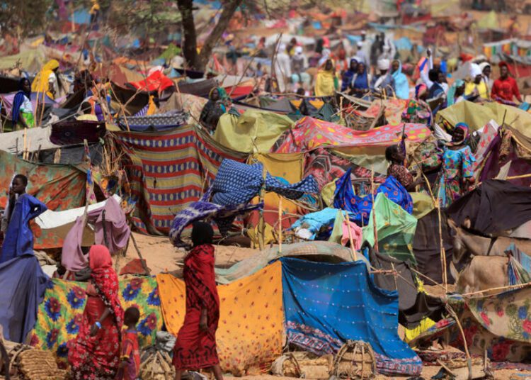 Chad’s Border Crisis Worsens as Refugee Influx Intensifies 1 chad Border Crises