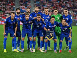 Ghana's WC Opponent Croatia Unveils Strong 26-Man Squad 4 Croatia National Team