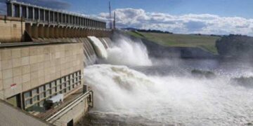 The Weija Dam