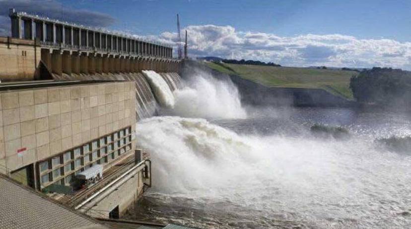dam