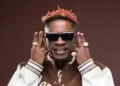 Shatta Wale,
Ghanaian musical artist