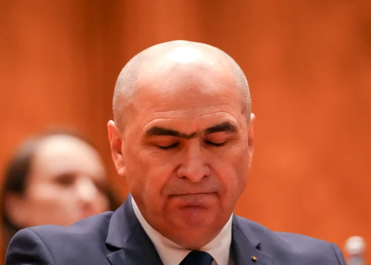Romania's Prime Minister Fails No-confidence Vote 1 download 16