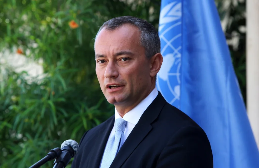 Envoy Says Gaza Ceasefire Dependent On Hamas’ Disarmament 2 download 37